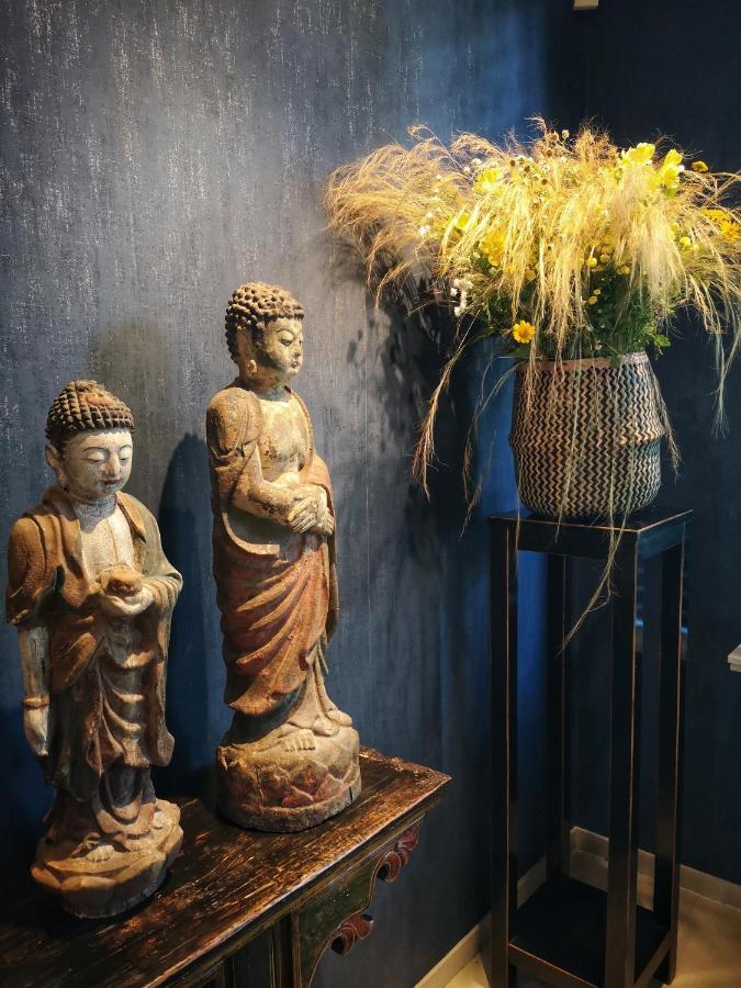 B&B Frangipani Bali Waregem Kültér fotó