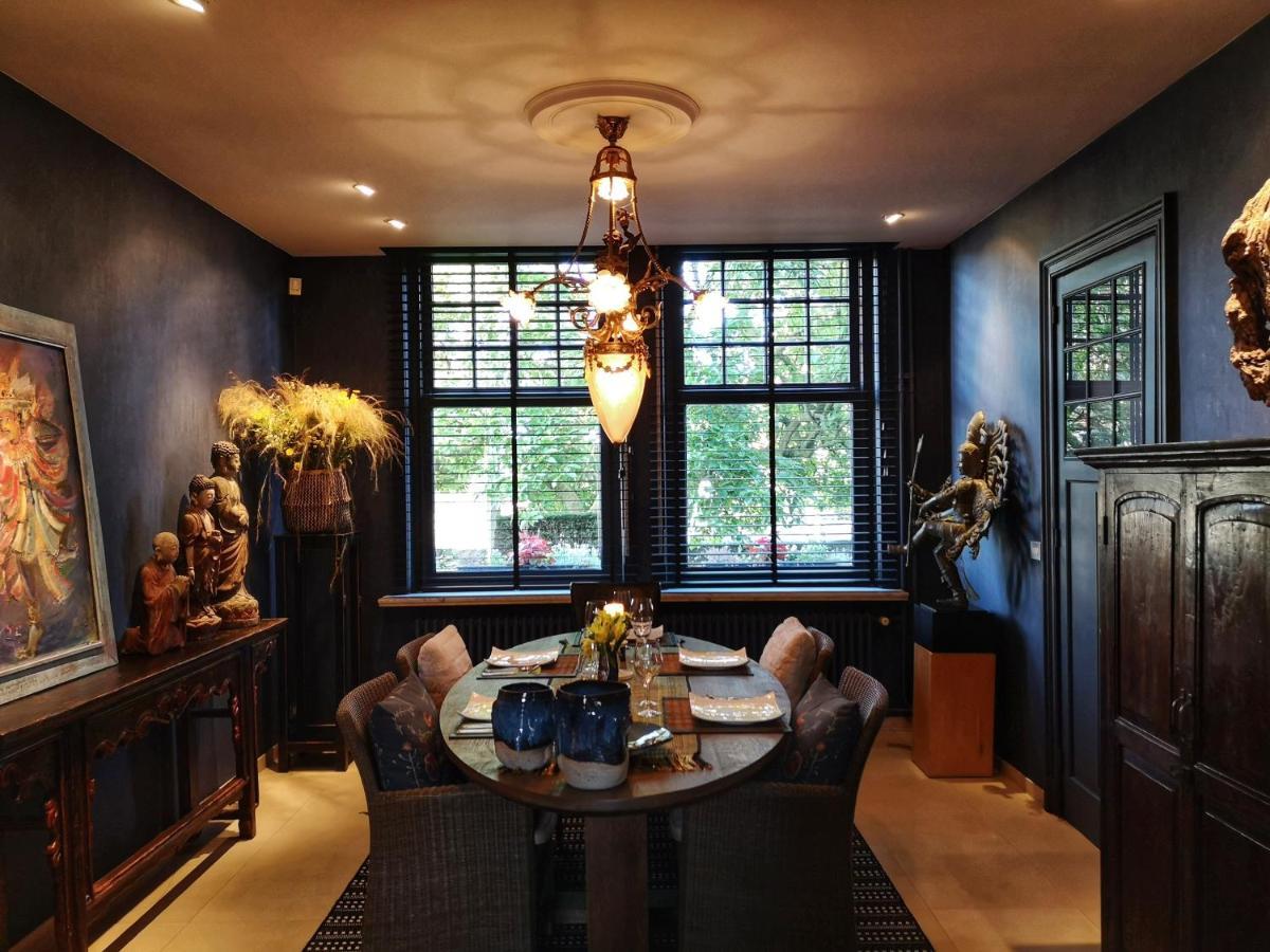 B&B Frangipani Bali Waregem Kültér fotó