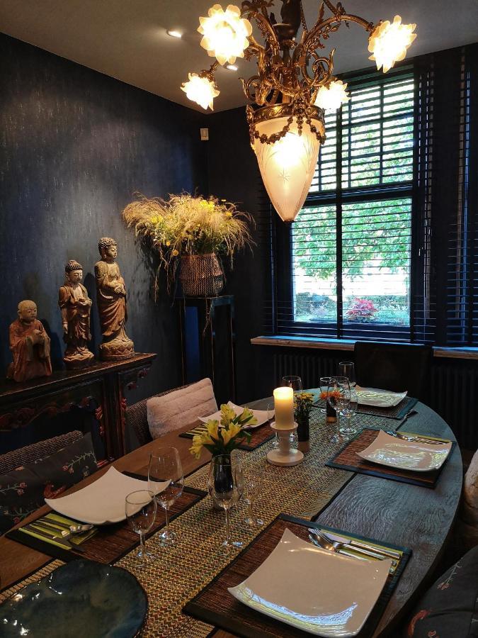 B&B Frangipani Bali Waregem Kültér fotó