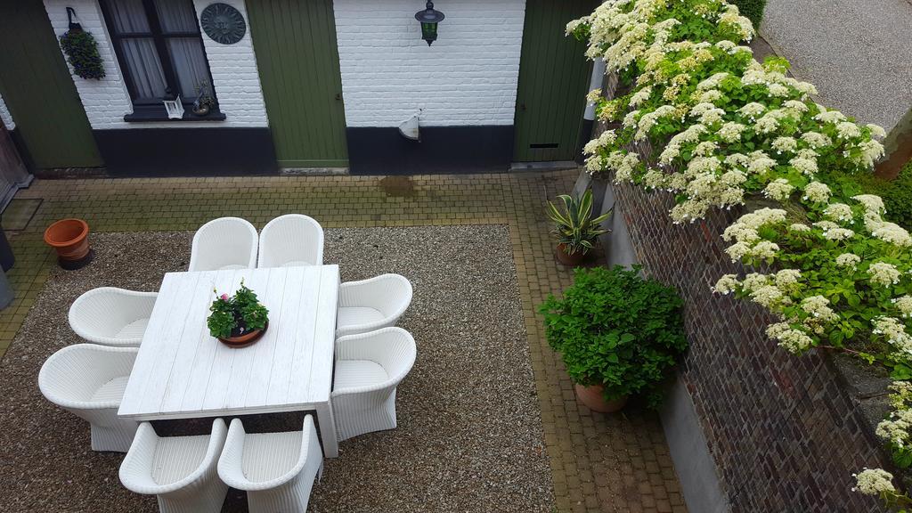 B&B Frangipani Bali Waregem Kültér fotó