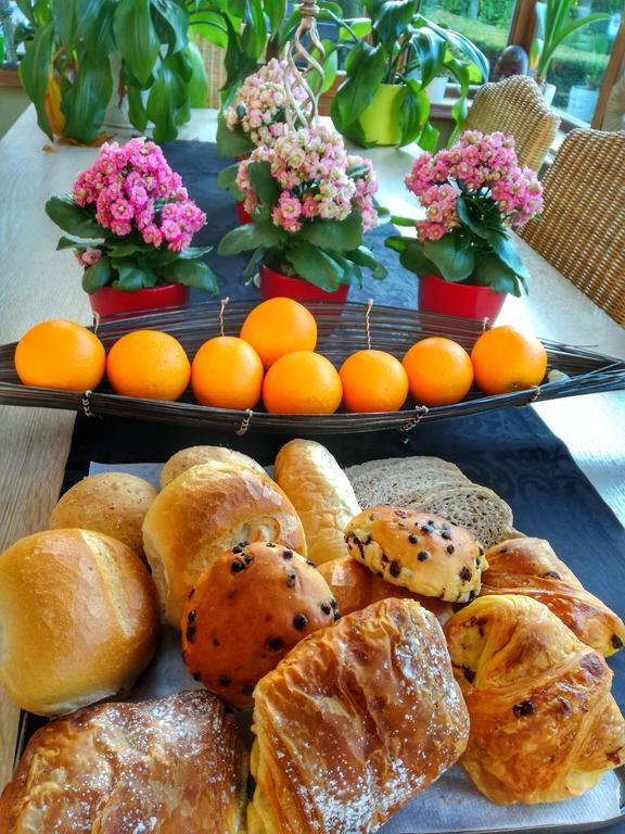 B&B Frangipani Bali Waregem Kültér fotó