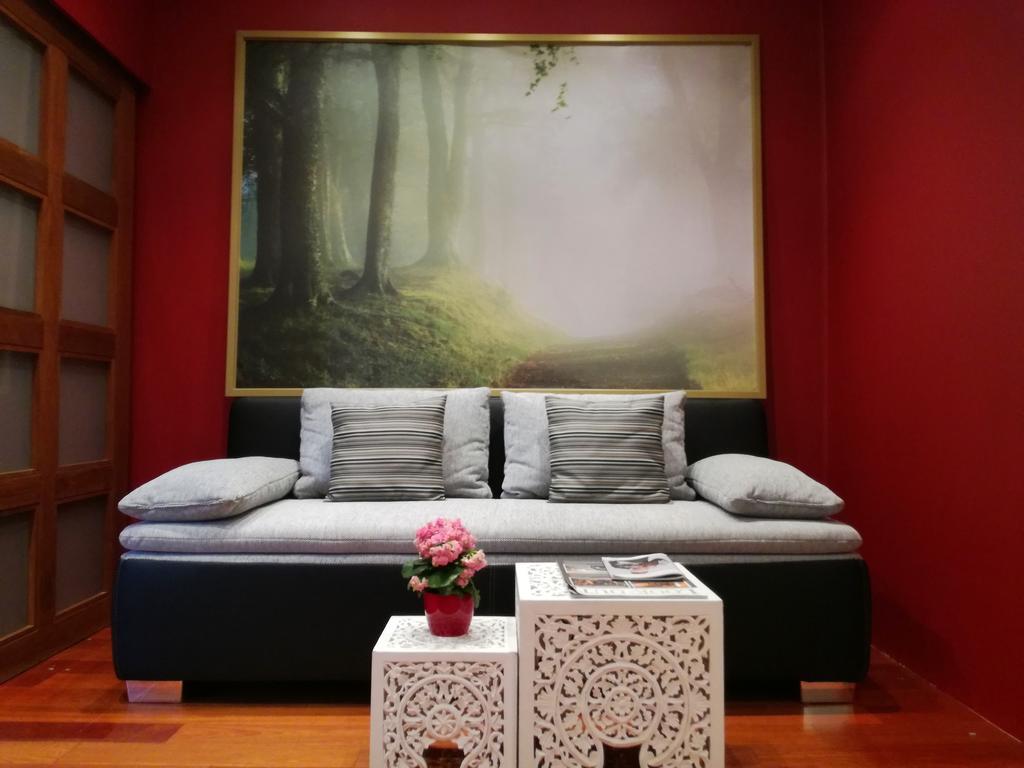 B&B Frangipani Bali Waregem Kültér fotó