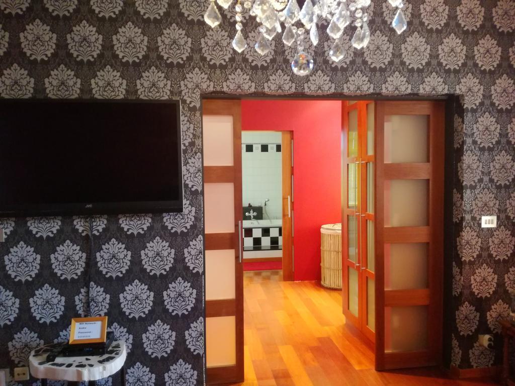 B&B Frangipani Bali Waregem Kültér fotó