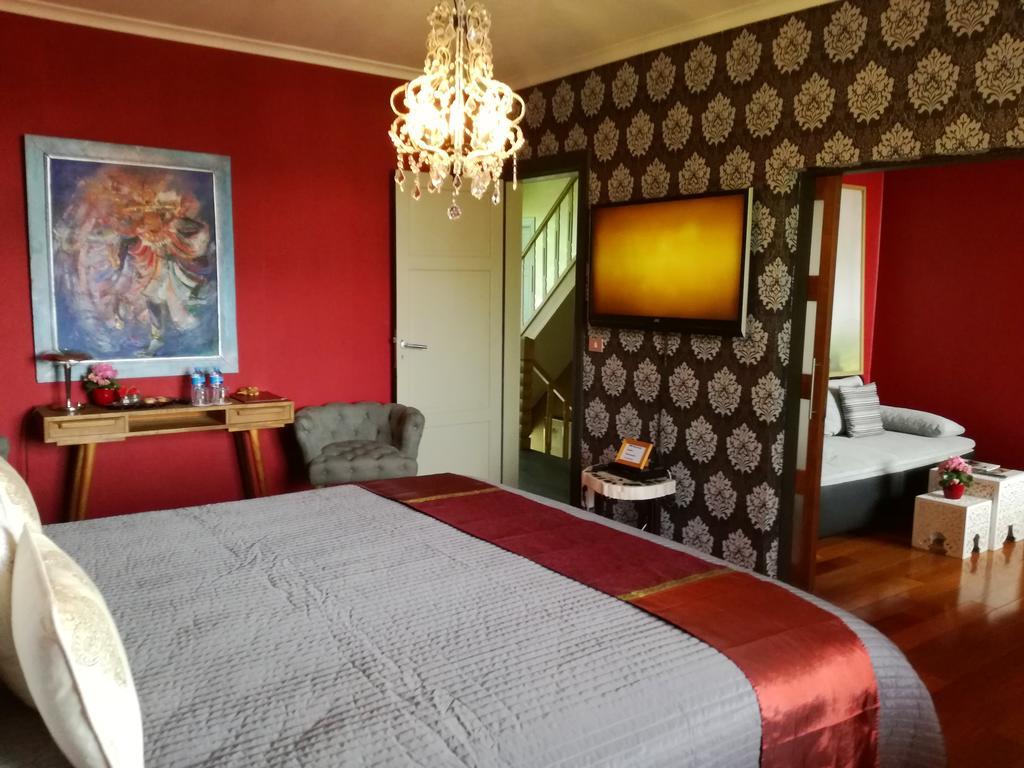 B&B Frangipani Bali Waregem Kültér fotó
