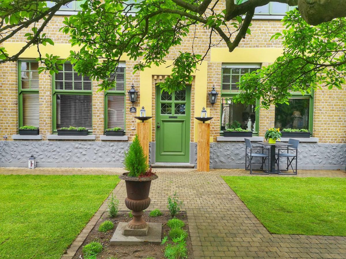 B&B Frangipani Bali Waregem Kültér fotó