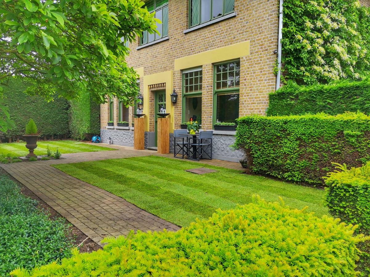 B&B Frangipani Bali Waregem Kültér fotó